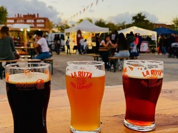 Ferias de cerveza artesanal
