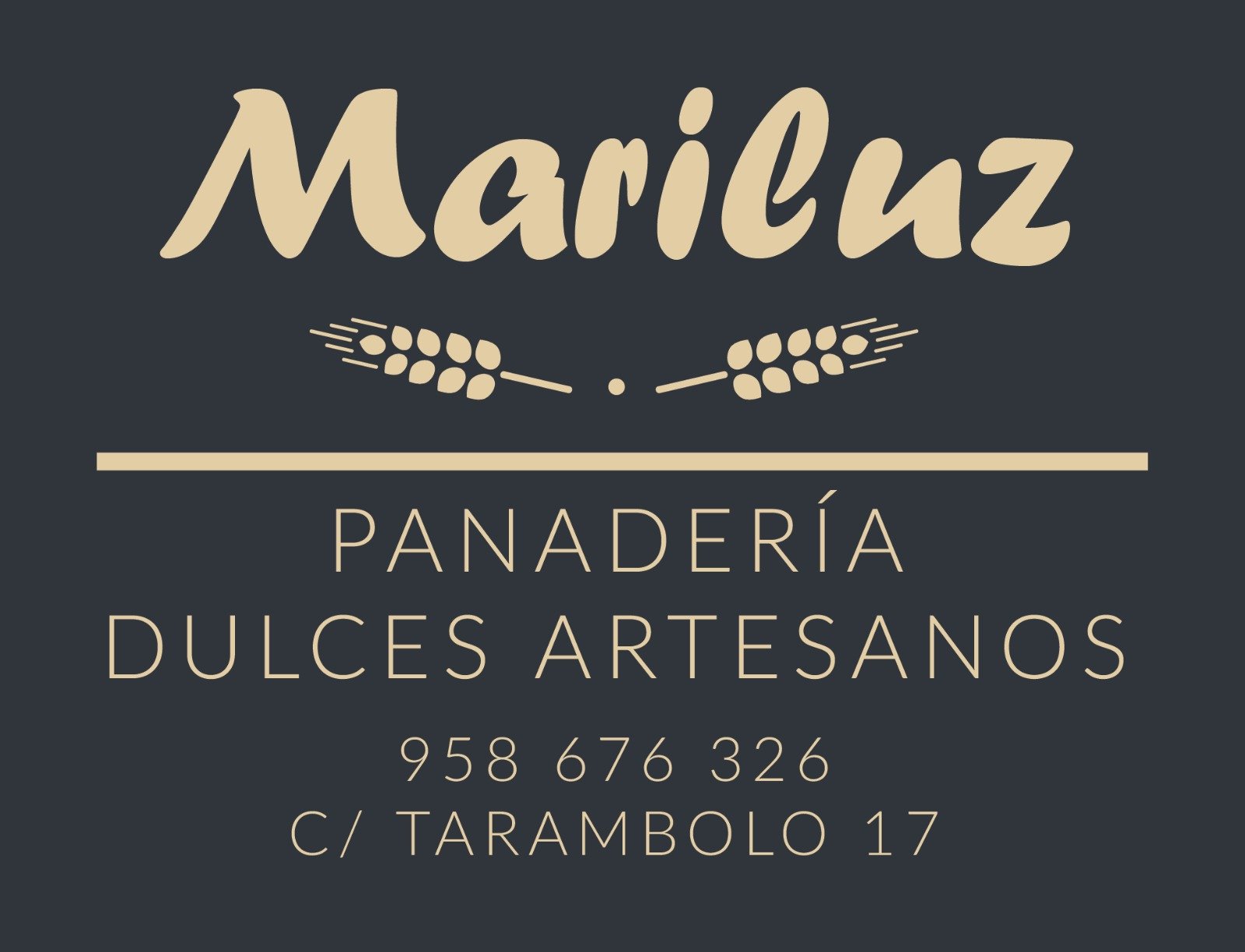 Horno Mariluz