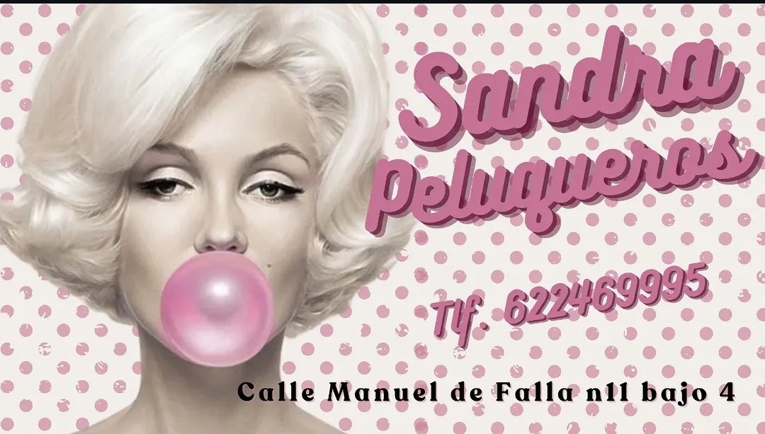 Sandra Peluqueros